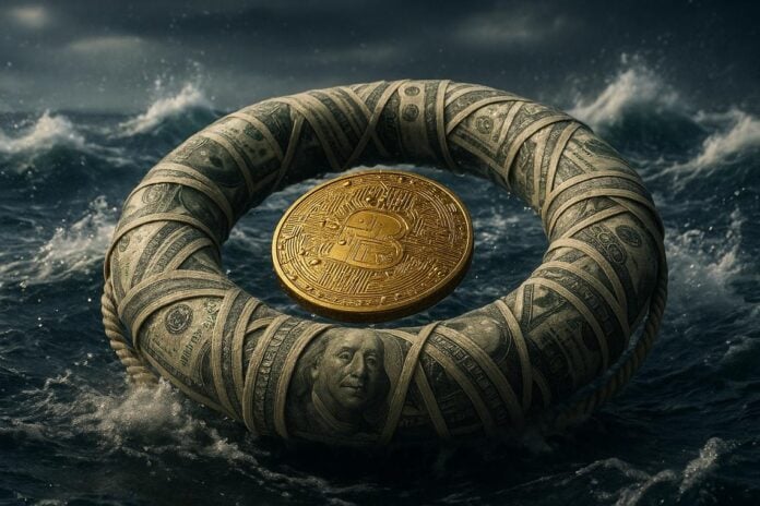 美元储备策略支撑了更新后的2025财年比特币相关指引。