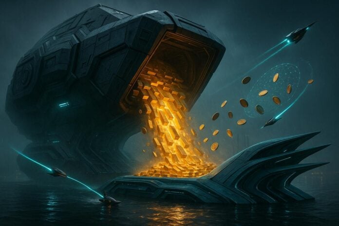 机构资金流入Solana ETF提振了市场信心，Mutuum Finance预售进展顺利。