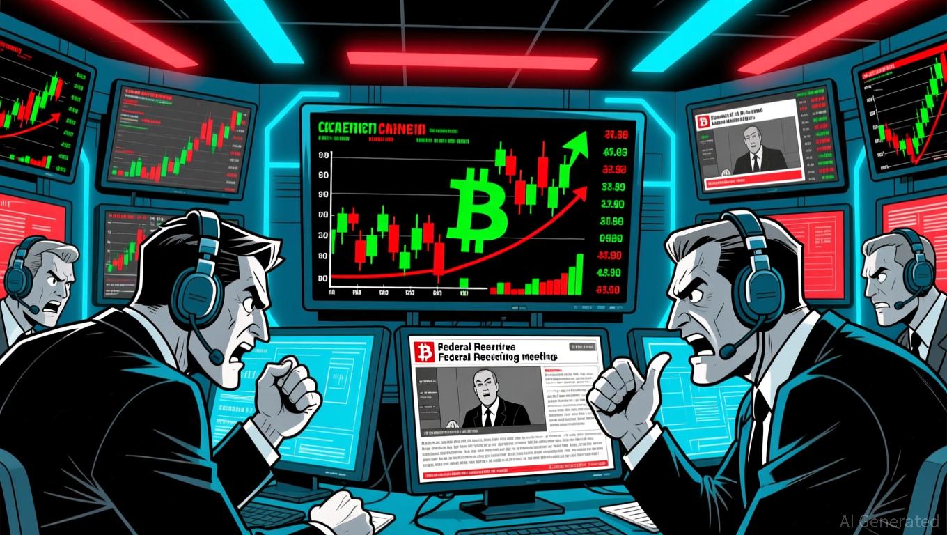 美联储政策转变和市场调整背景下比特币12月展望