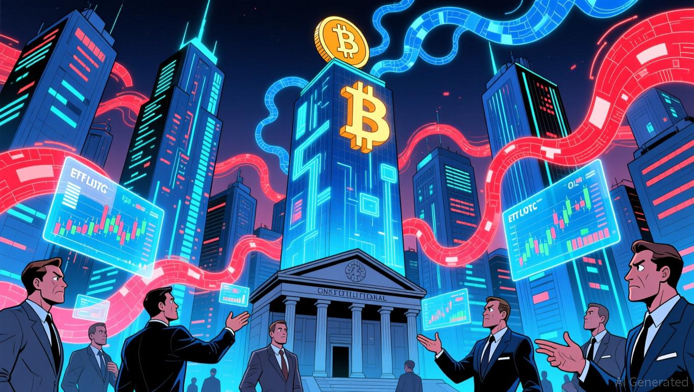 比特币在机构投资者广泛采用之际出现波动：现在是买入的好时机吗？