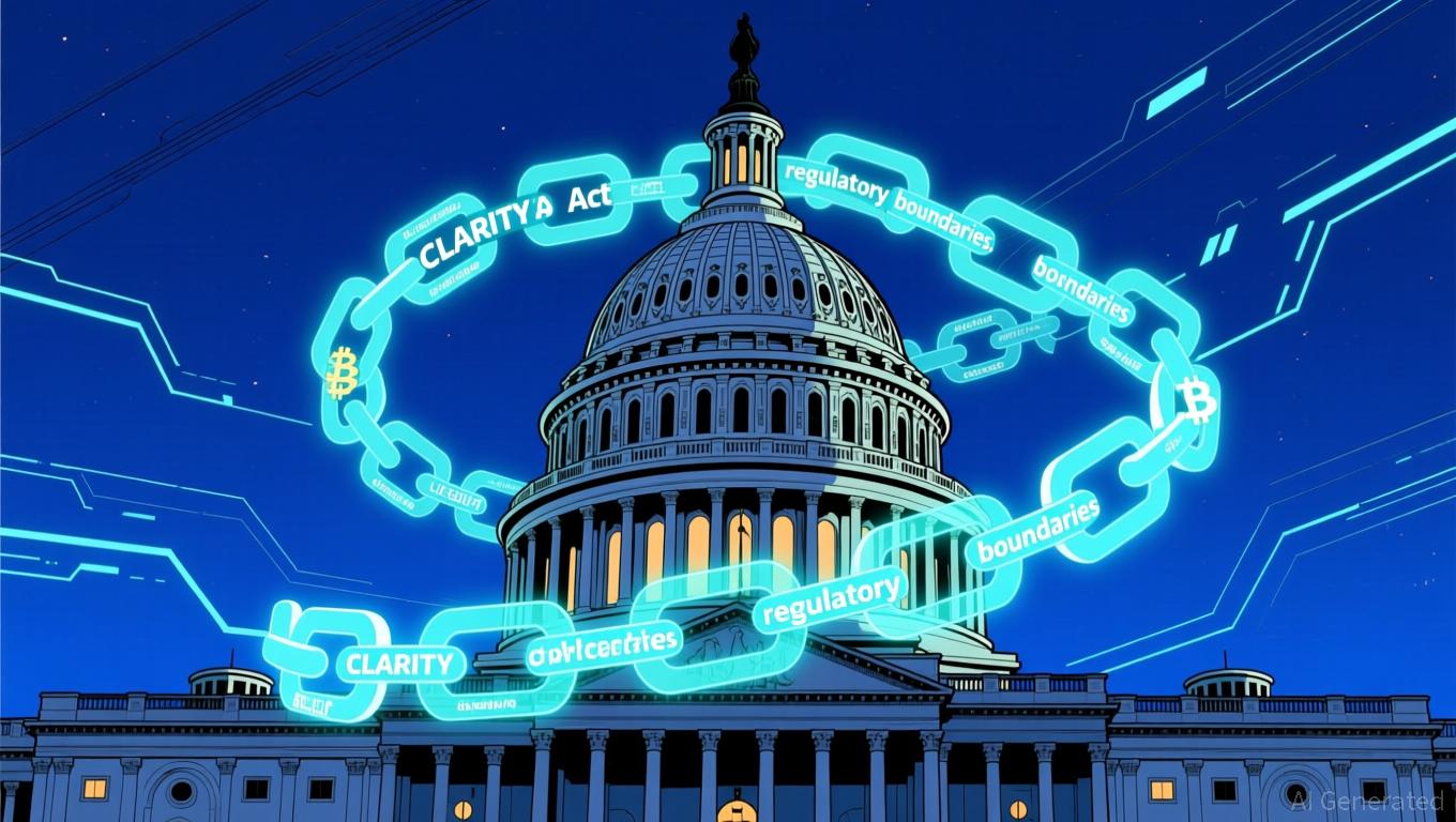 共和党人力推《CLARITY法案》，试图阻止加密货币领域的“第二次扼杀”。