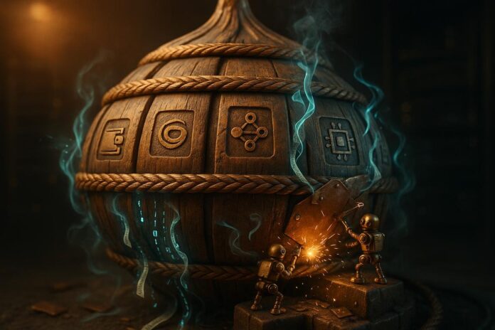 以太坊隐私堆栈为从整体网络匿名性到机构采用制定了路线图