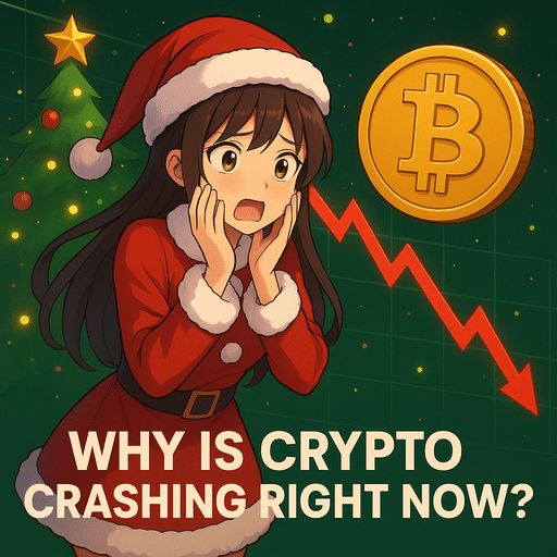 11月收盘价遇上传统金融算法交易：为什么加密货币现在暴跌？