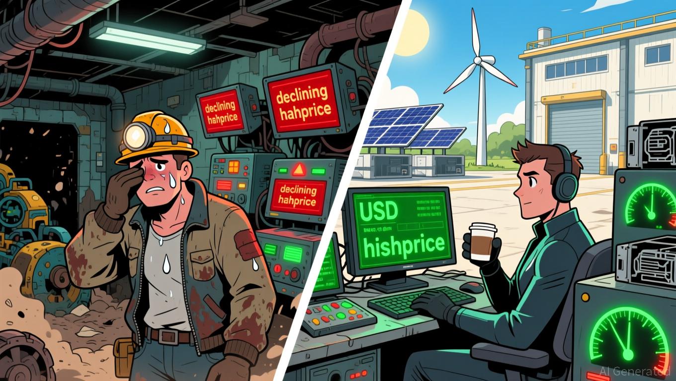 比特币挖矿盈利能力：评估算力价格动态和减半后市场压力的影响