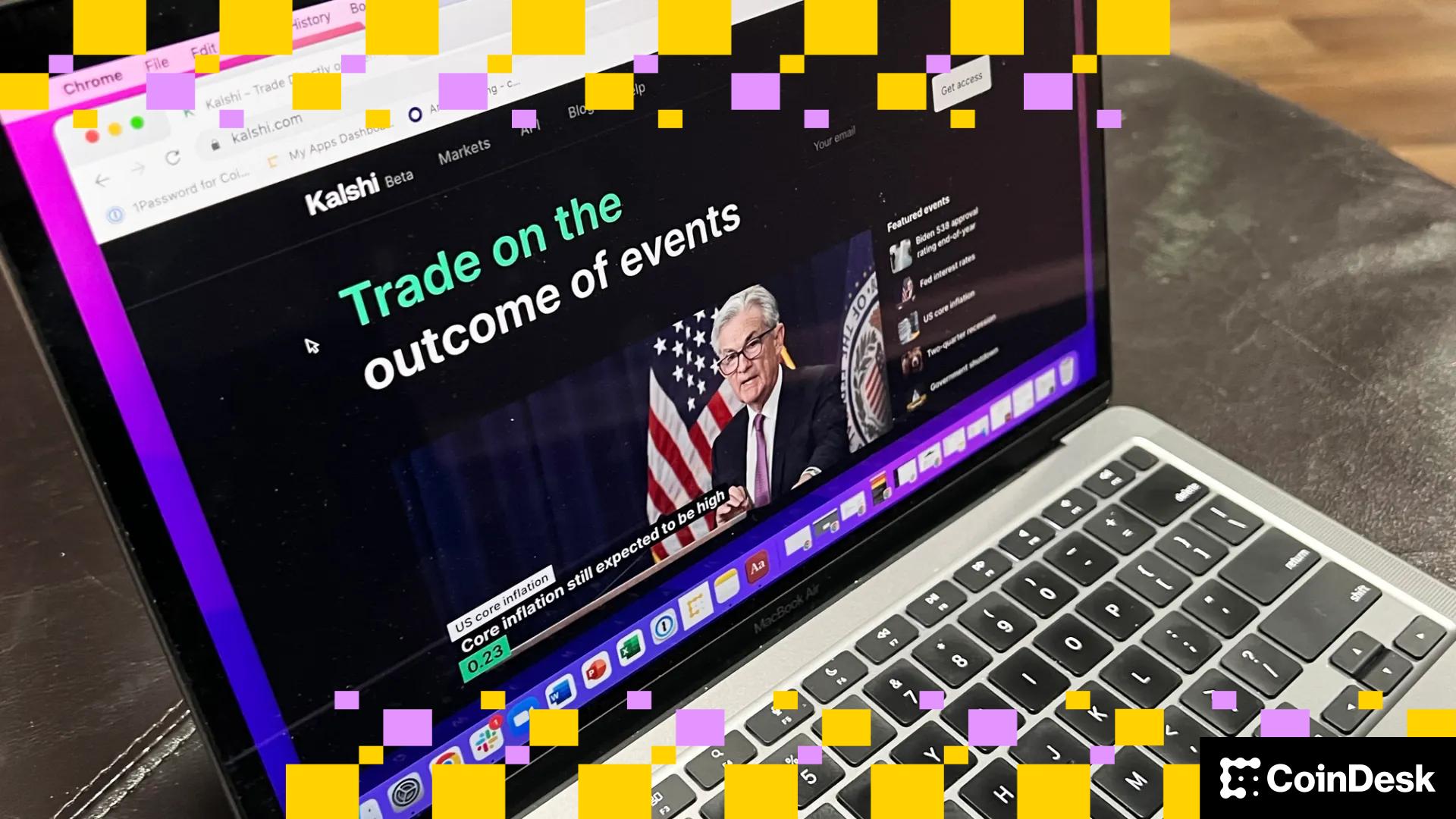 Kalshi在Solana区块链上推出代币化事件投注：CNBC