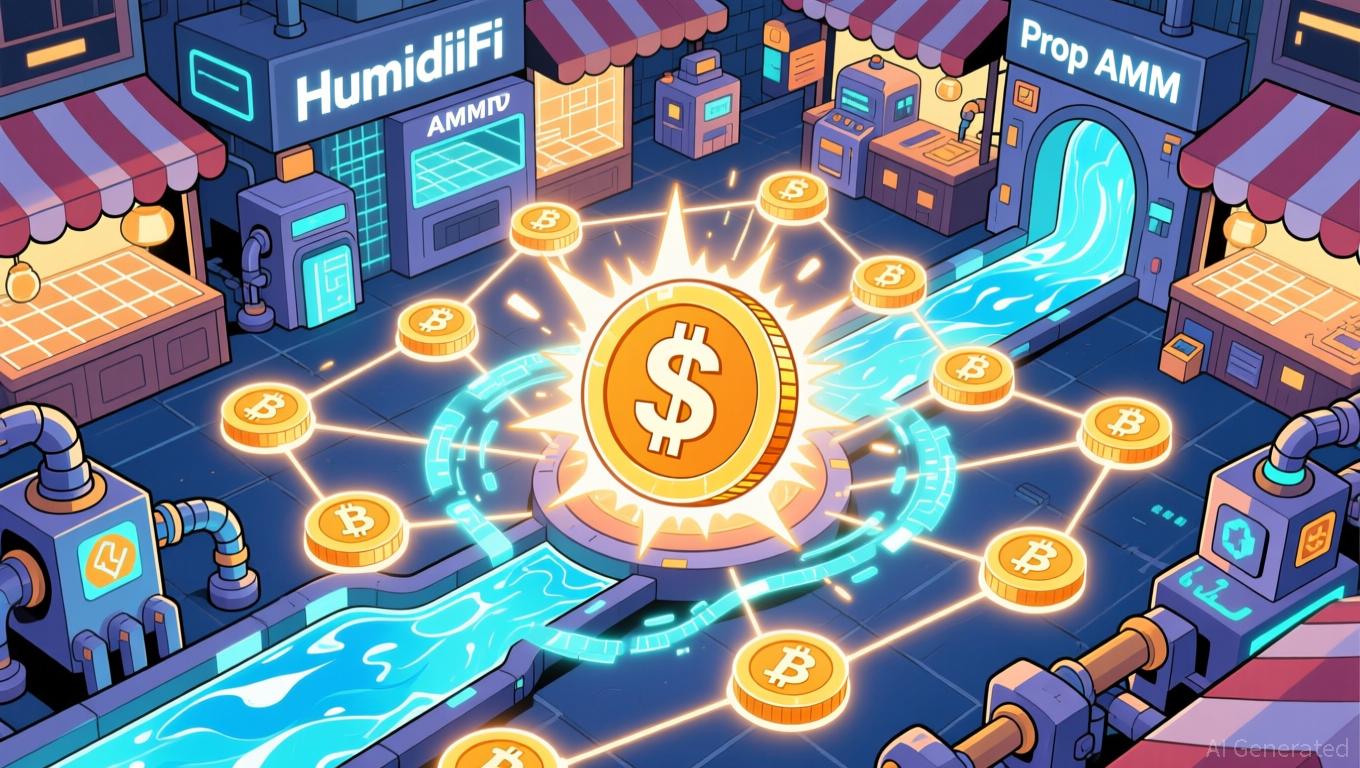 评估 Solana 的 HumidiFi 代币经济学中的系统性风险：深入剖析 DeFi 创新及其挑战