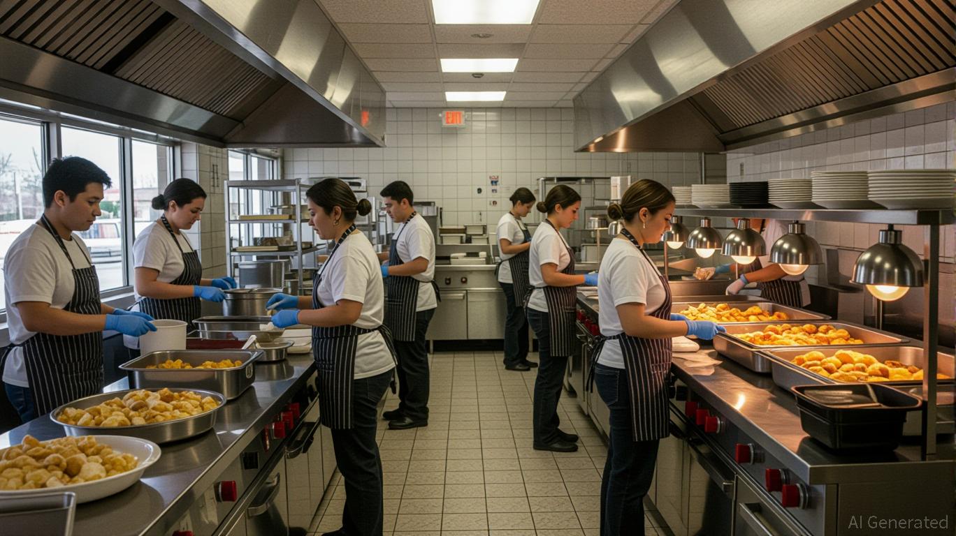 K&amp;W自助餐厅的突然关闭及其对餐饮业的连锁反应