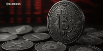 为什么今天加密货币价格暴跌？比特币跌破 85,000 美元，市值蒸发 2400 亿美元。