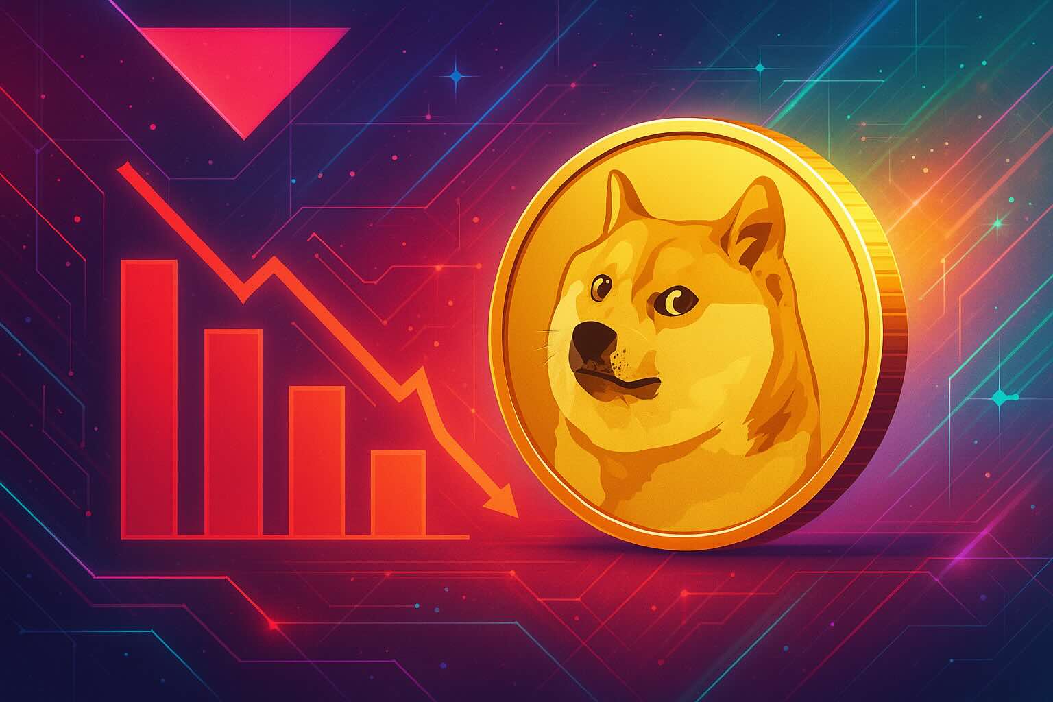 Dogecoin : l’ETF de Grayscale chute de 80 %
