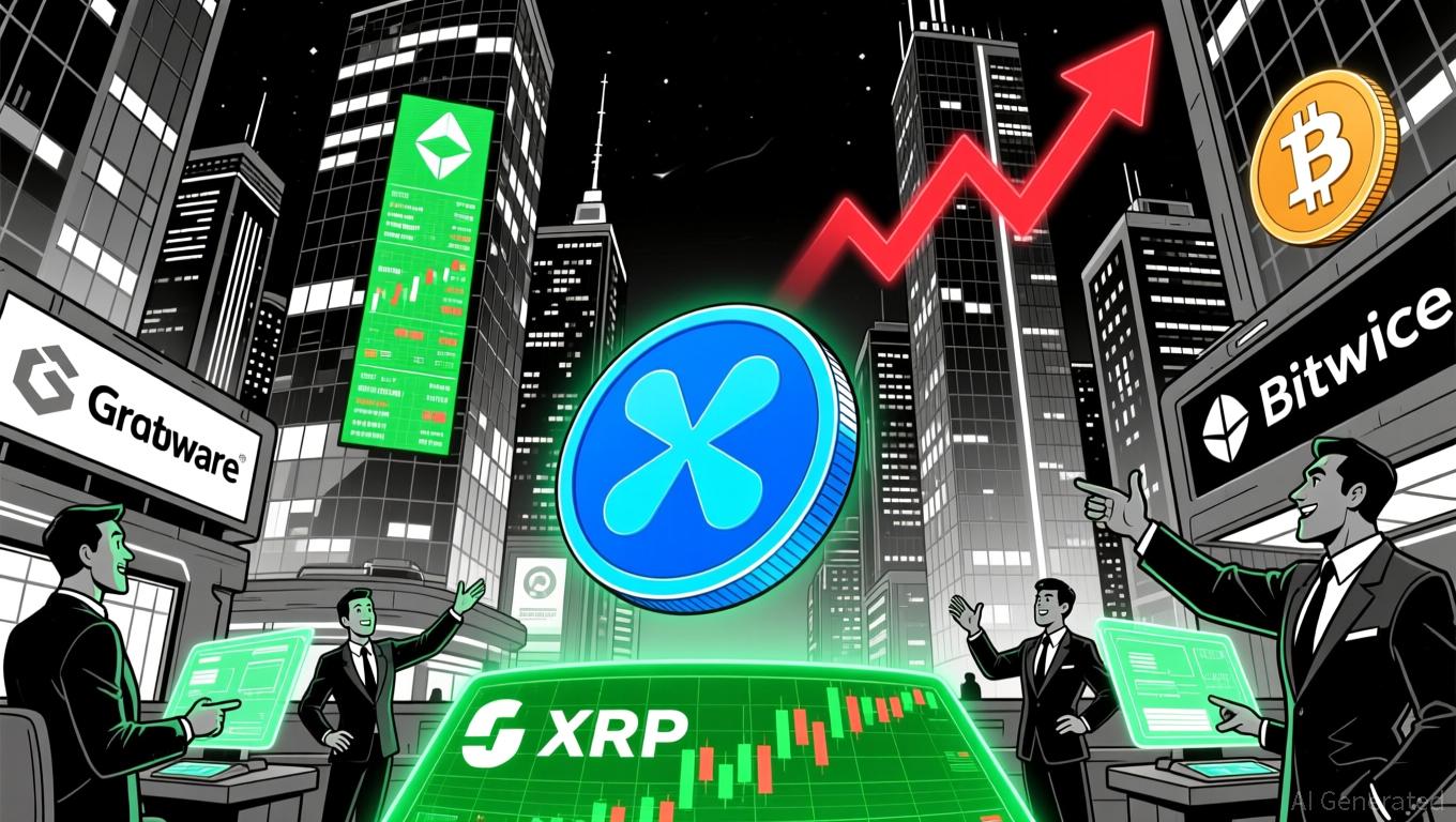 XRP的ETF驱动型结构性转变：机构需求和市场动态的新时代