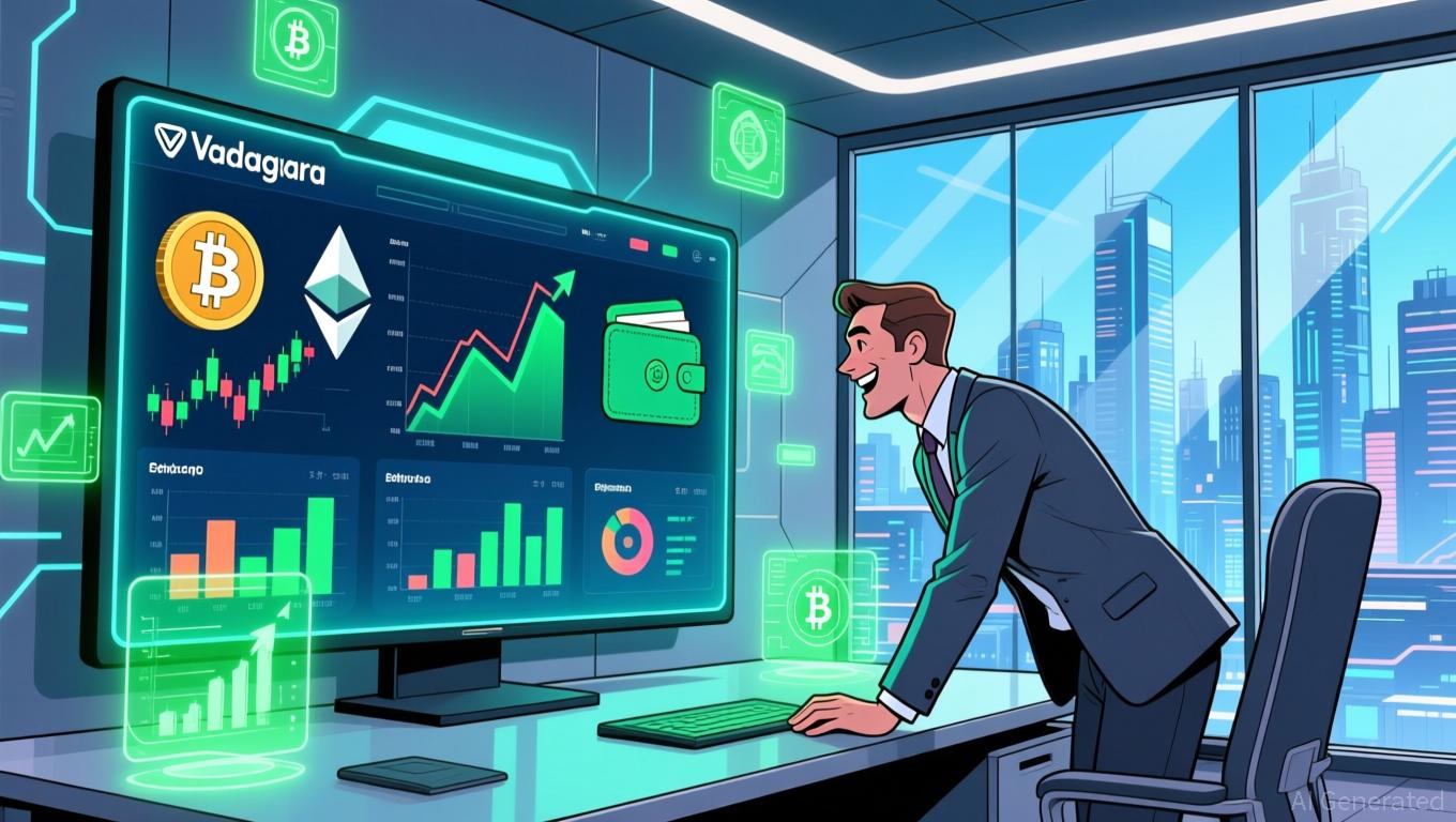 今日比特币新闻：先锋集团的加密货币转型：主流市场接受度提升源于投资者需求