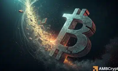 比特币：2 个流动性磁区，1 个熊市趋势：BTC 接下来会走向何方？