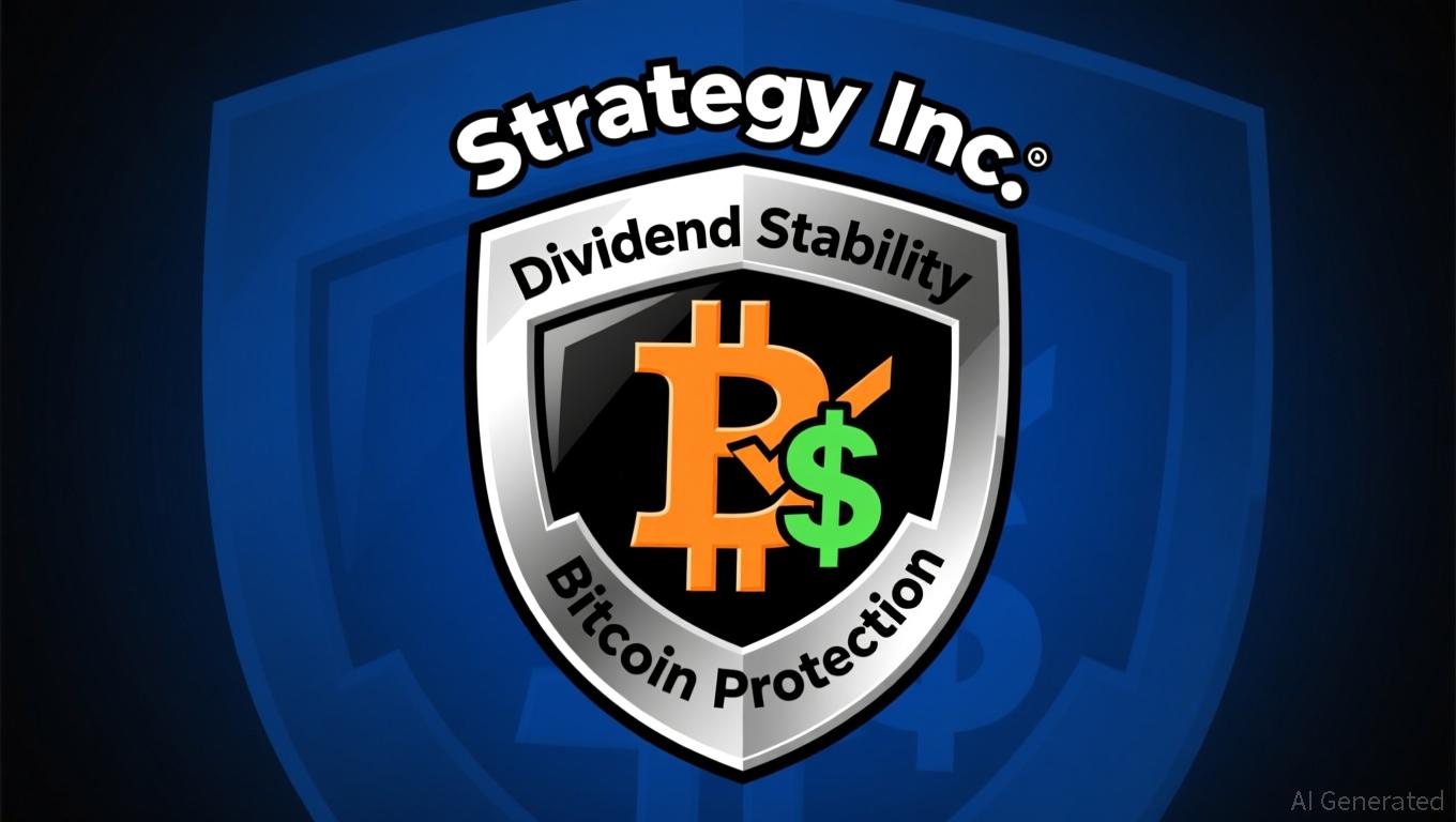 该策略的14.4亿美元股息储备：抵御加密货币波动性的战略屏障