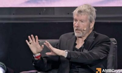 Michael Saylor 暗示“绿点”：是比特币的看涨信号还是警告？