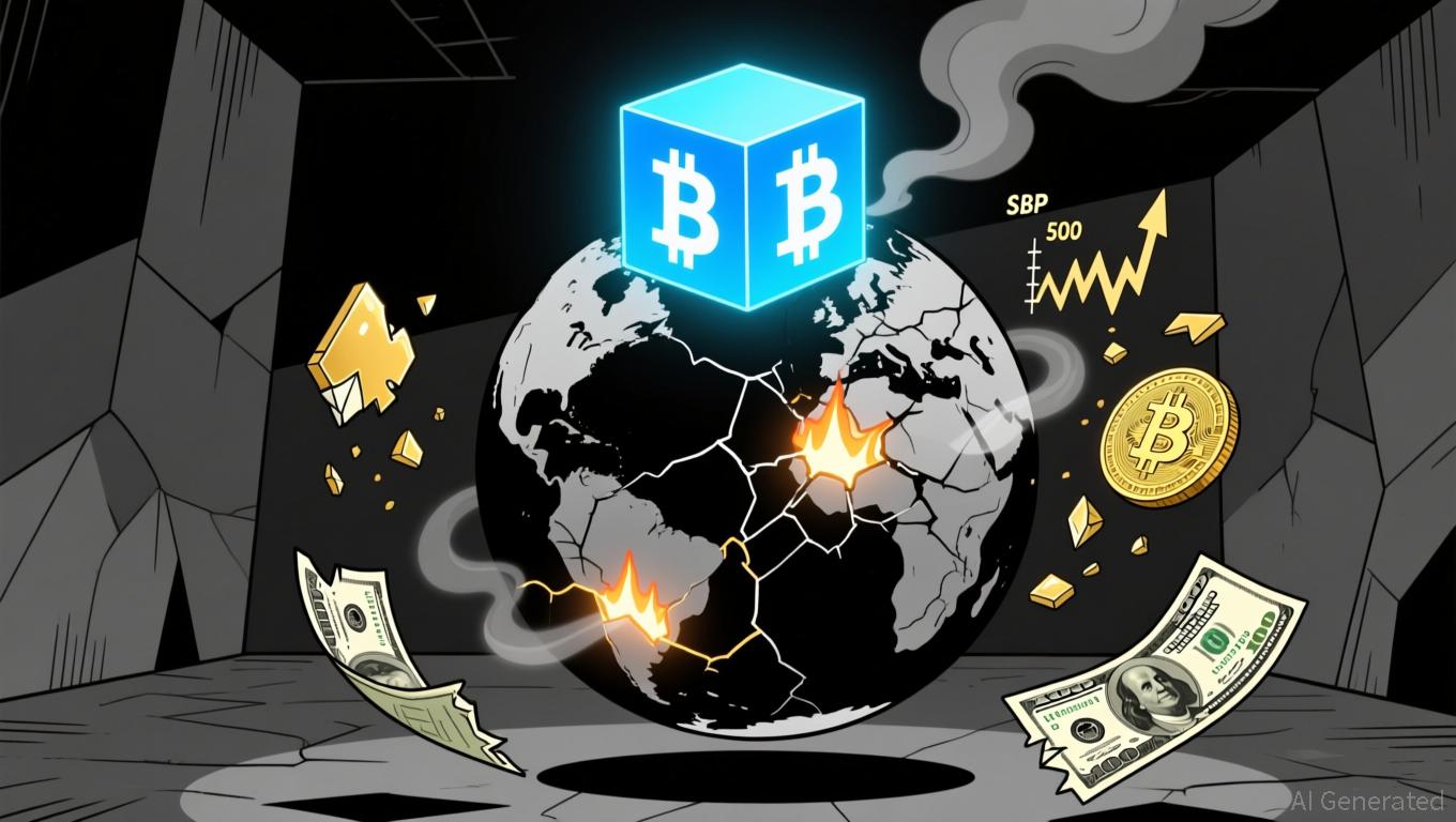 比特币在现代投资组合中的战略作用：宏观经济变革背景下大胆重新配置的必要性