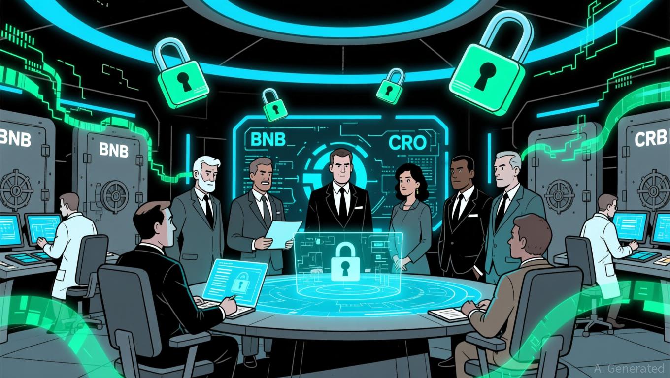 加密货币财资领域的治理与绩效危机：迫在眉睫的再平衡