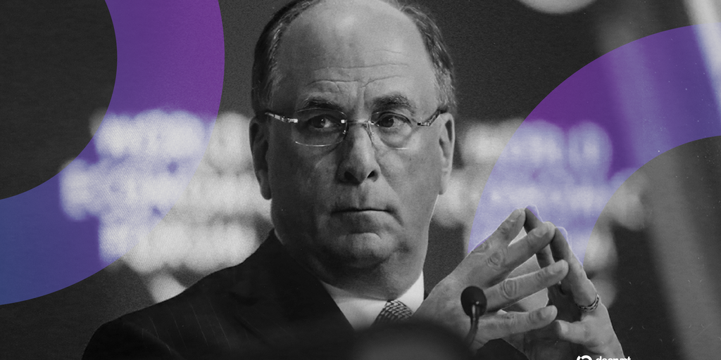 贝莱德的芬克和戈德斯坦表示，代币化可能会重塑市场格局。