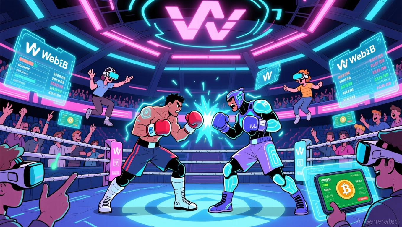 Web3 拳击融合：BC.GAME 助力 2025 年迪拜加密拳击之夜