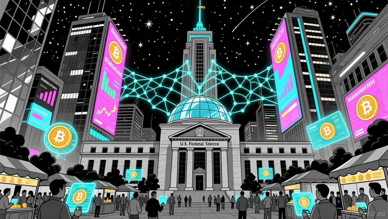 联邦政府推动稳定币和银行监管：对金融科技、加密货币和传统银行的影响