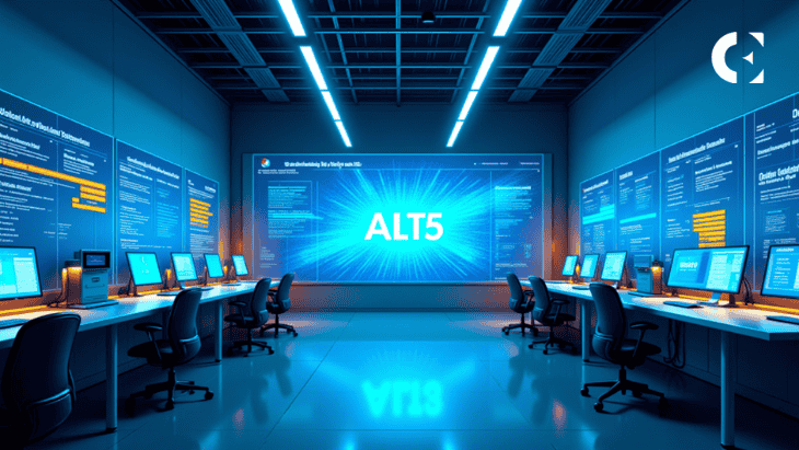 揭秘与特朗普家族有关的ALT5公司内部混乱：隐秘的停职和突然解雇