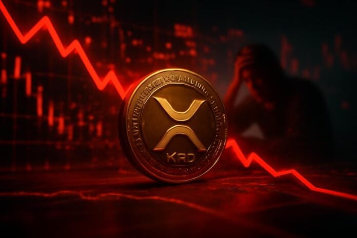 XRP 今日价格：疲软阶段及关键技术位