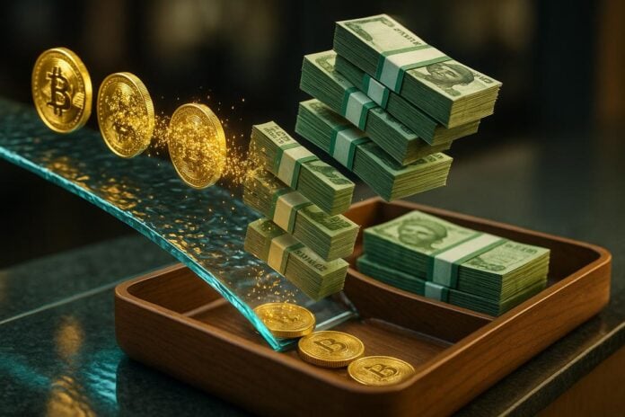 RedotPay 和 Ripple 通过新增的“发送加密货币，接收 NGN”功能扩展了稳定币支付功能。