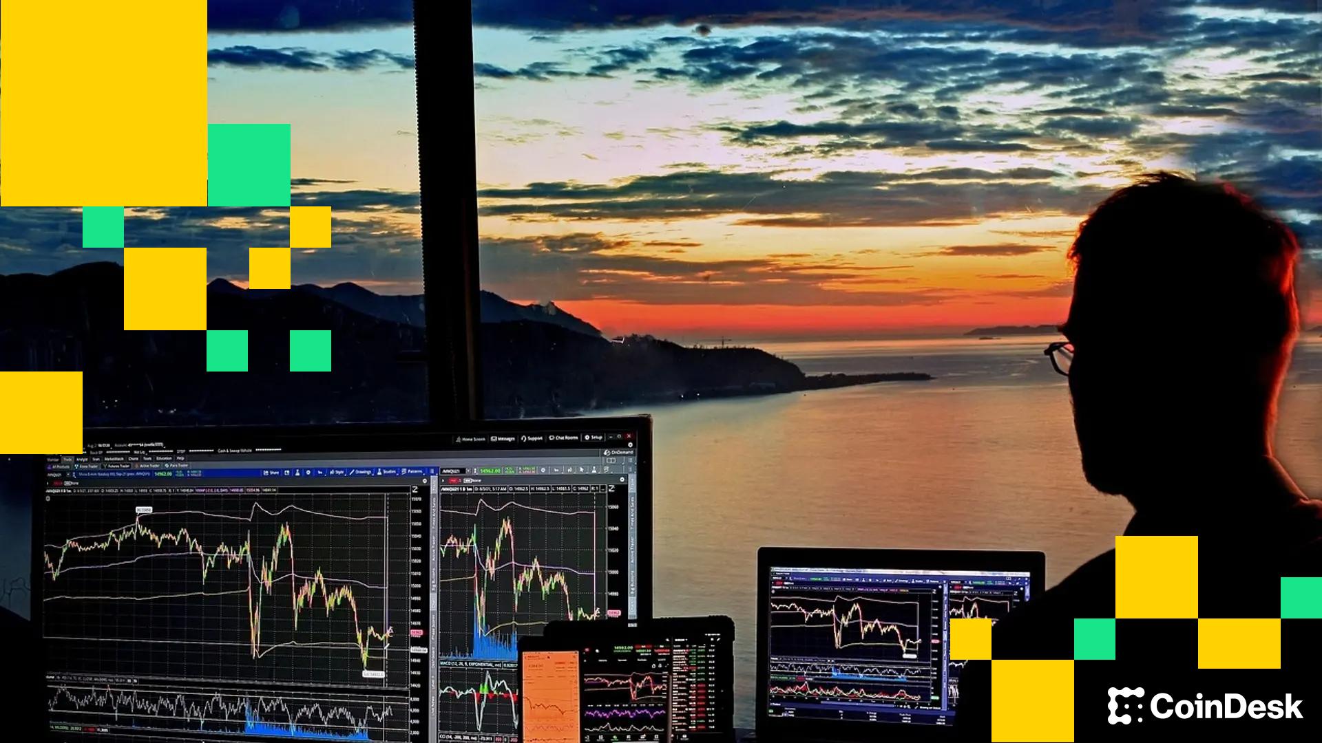 比特币波动率突破VIX指数，可能出现交易机会