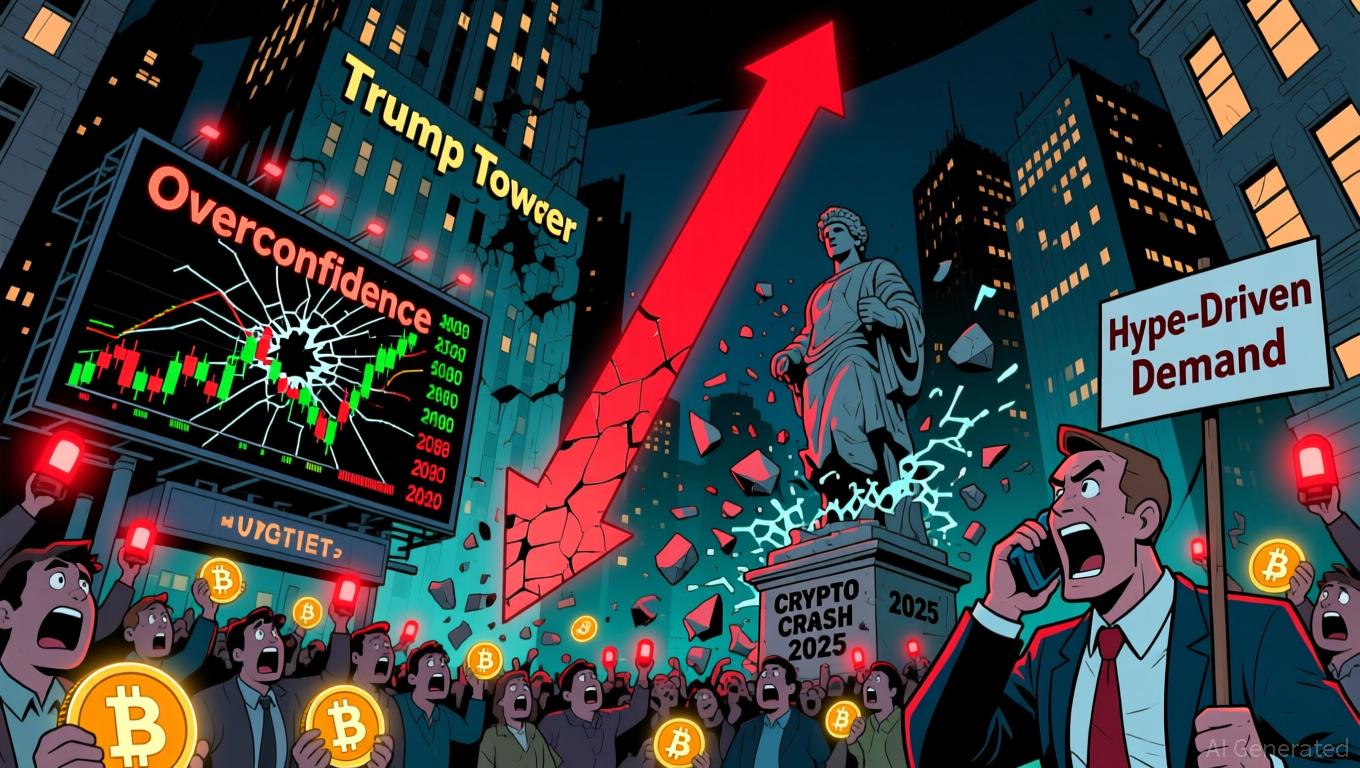 特朗普家族的加密货币帝国陷入动荡：对动荡市场中散户投资者的启示