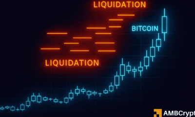 随着空头清算集群不断扩大，比特币价格再次逼近 93,000 美元——挤压战即将到来吗？