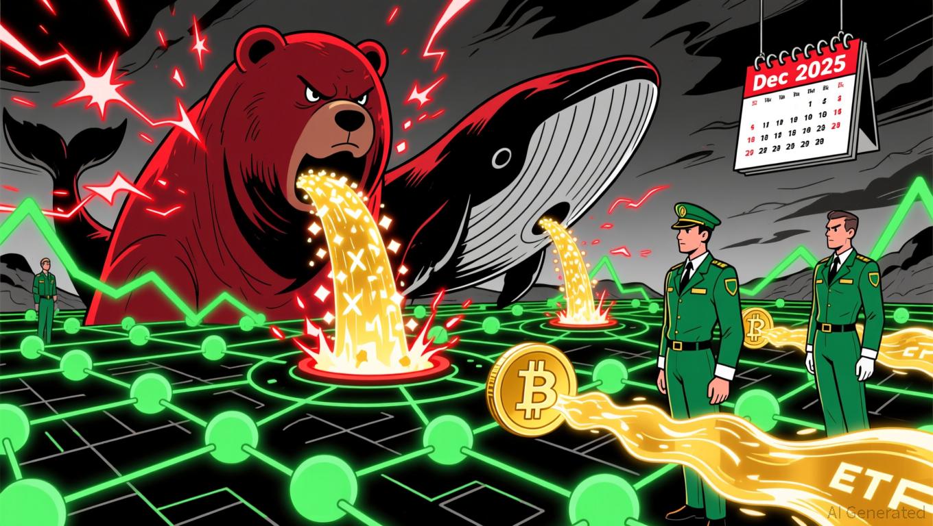 XRP供应冲击和巨鲸囤积发出市场疲软时期的战略性入场点信号