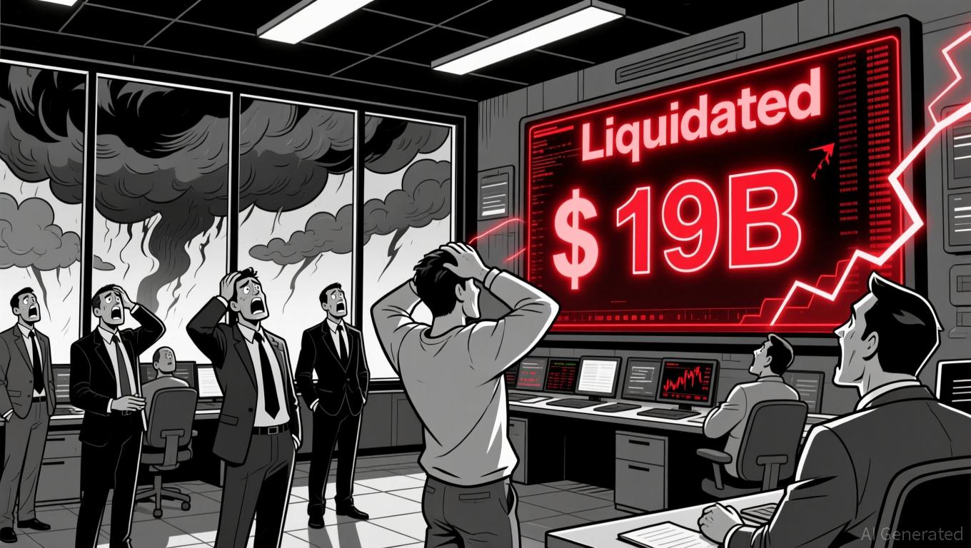 加密货币衍生品市场的波动性和流动性危机