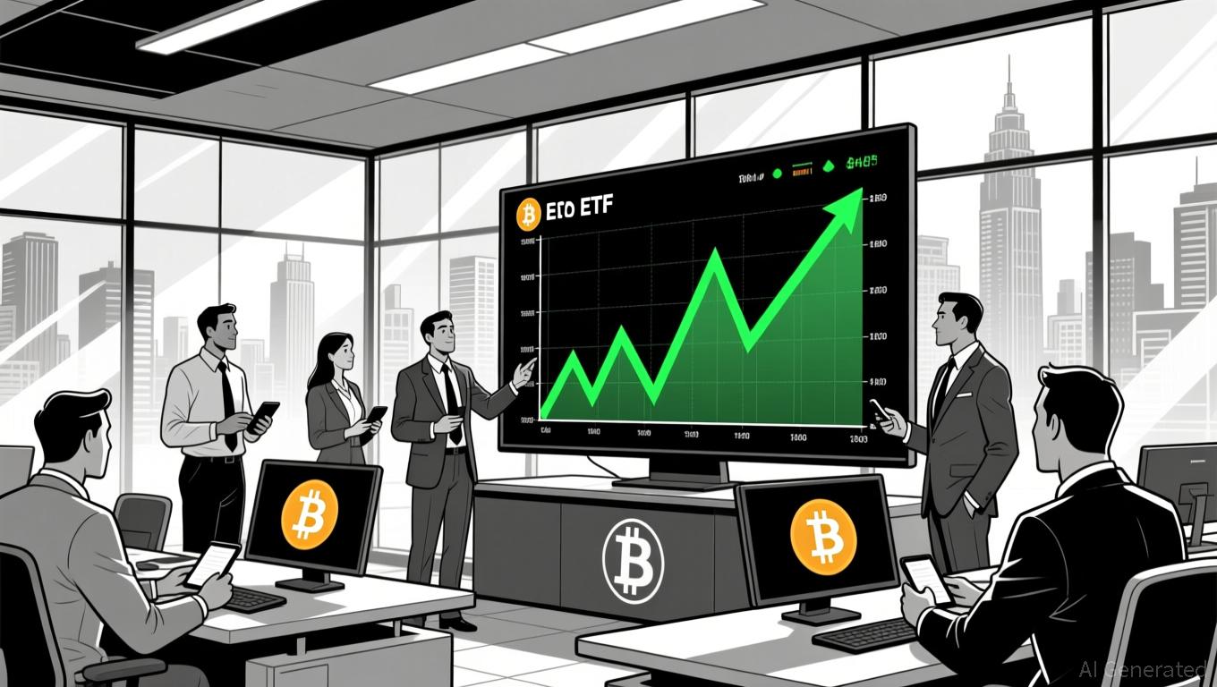 比特币的机构化：ETF驱动的复苏和战略配置