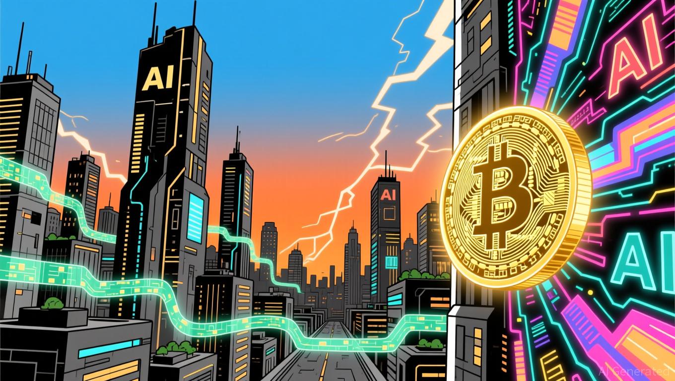 比特币15万美元的目标价 vs. Ozak AI爆炸性的投资回报率潜力：2025年牛市周期中的不对称回报