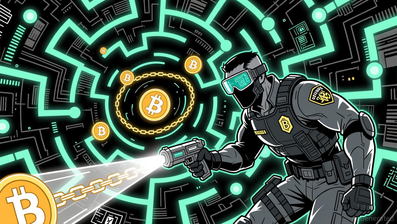 Cryptomixer关闭的后续影响及其对加密货币执法和资产扣押的影响