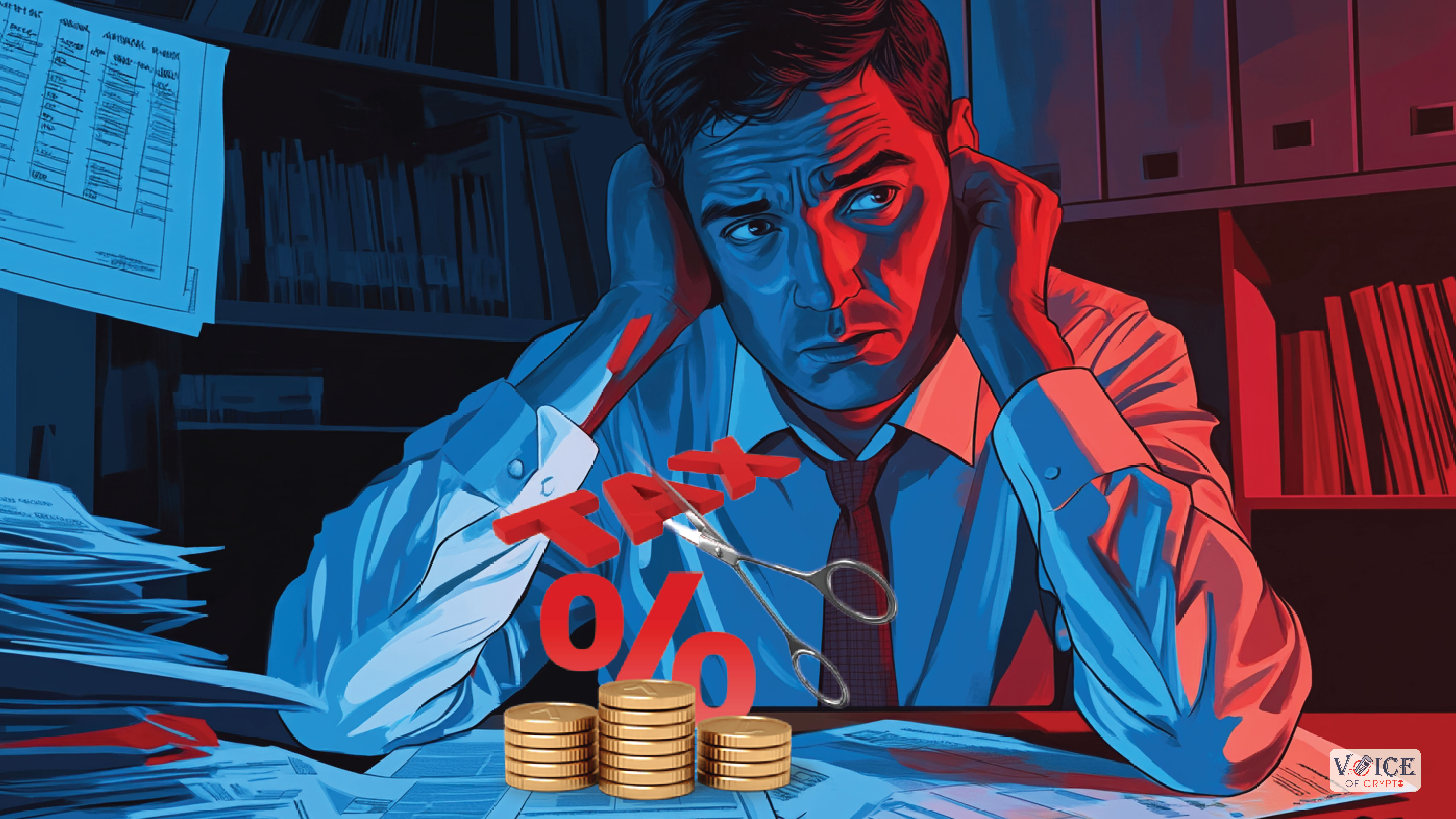 日本计划将加密货币税率从55%降至20%——但其中隐藏着一个无人预料的重大陷阱