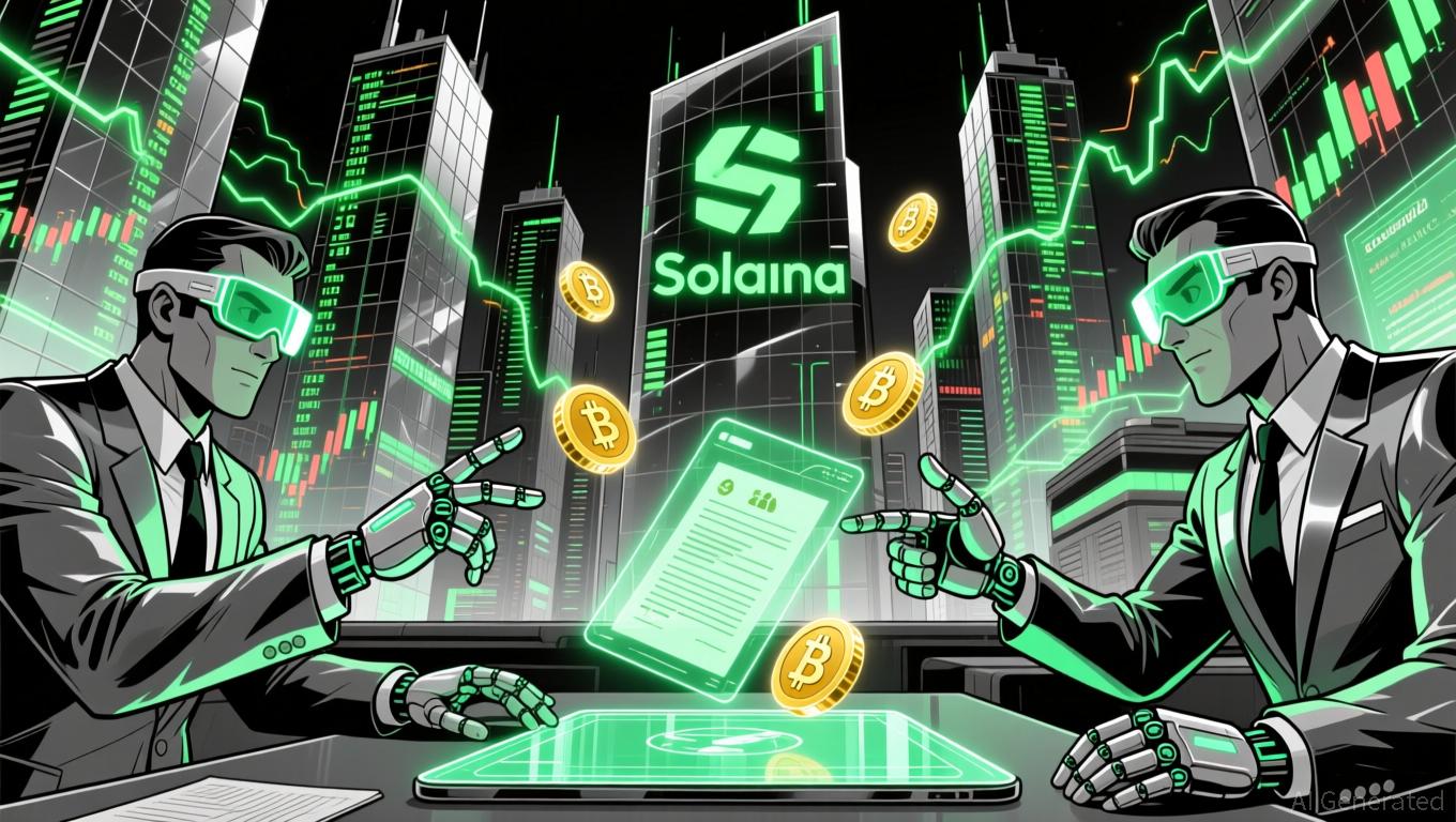 Kalshi 在 Solana 上的代币化：预测市场流动性和增长的变革者