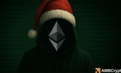 以太坊开发者提议采用“秘密圣诞老人”协议来提升隐私保护——详情！