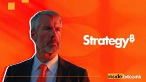 迈克尔·塞勒的策略设立了14.4亿美元的股息储备，但MSTR股票持续下滑