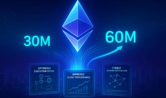 以太坊 Gas 上限翻倍至 6000 万，开发者采用新的“经验式”扩容策略