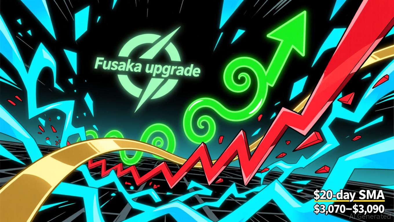 以太坊的关键价格水平以及衍生品市场杠杆的风险/回报