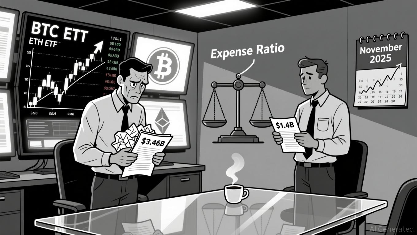 解读贝莱德的以太坊和比特币交易走势：是运营需要还是看跌信号？