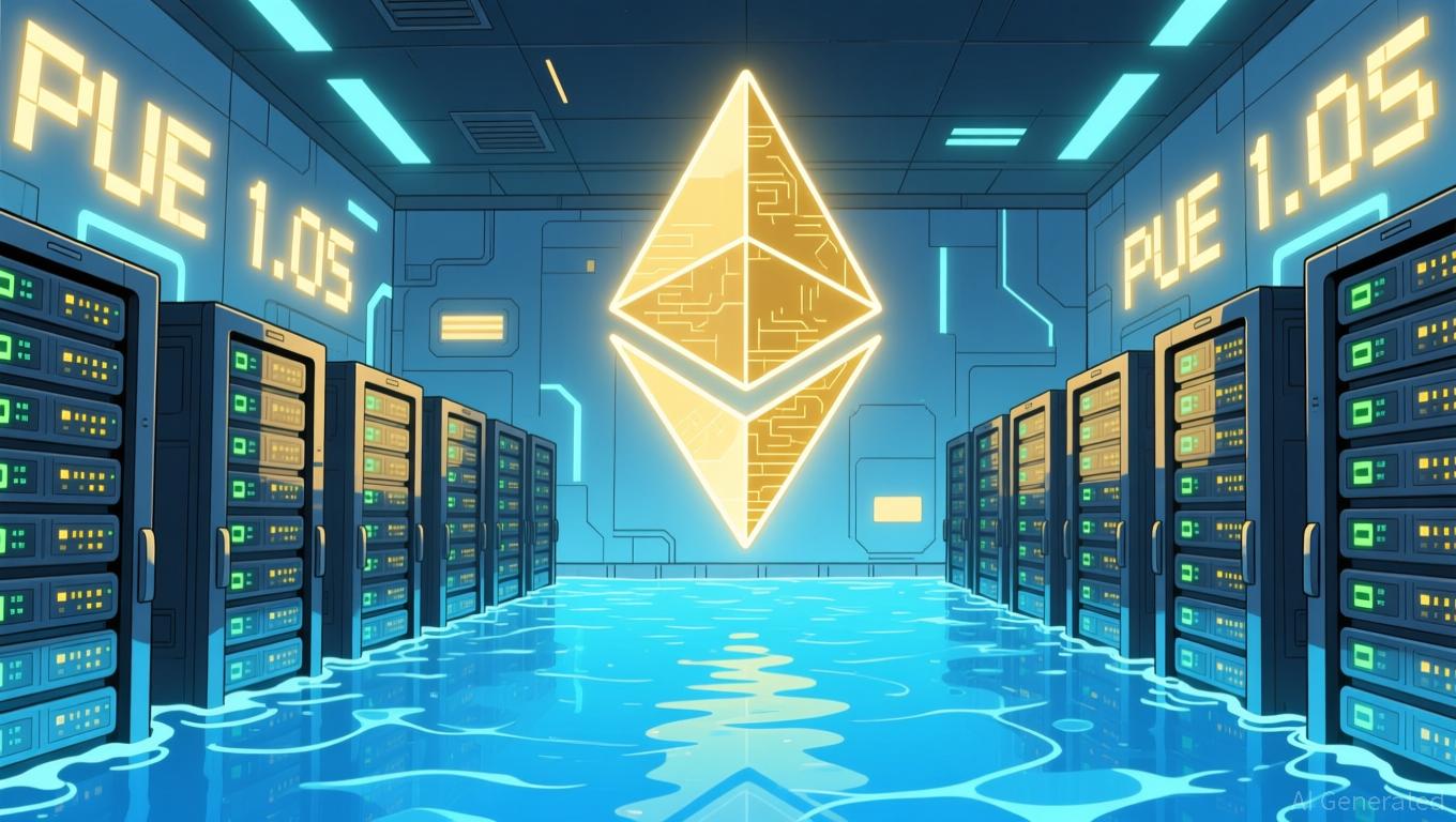 Bitmine沉浸式冷却：利用沉浸式冷却和以太坊积累实现人工智能和加密货币的双重增长