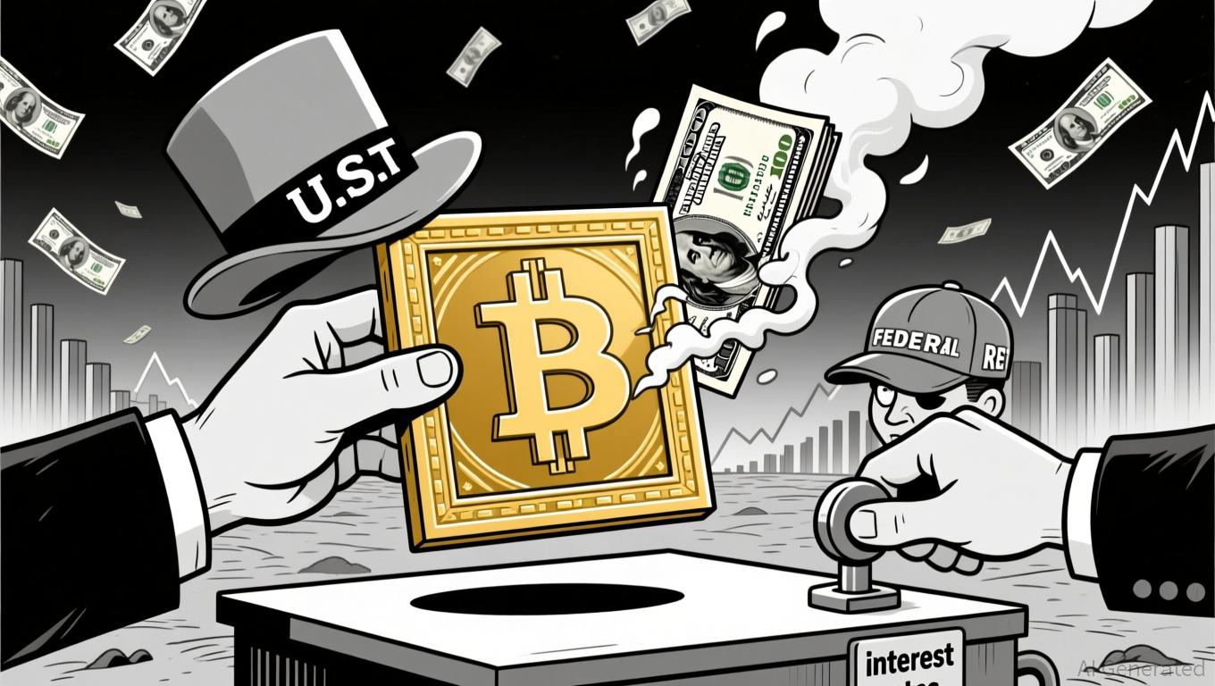 在美联储政策格局不断变化的背景下，比特币可作为对抗通胀的战略性对冲工具。