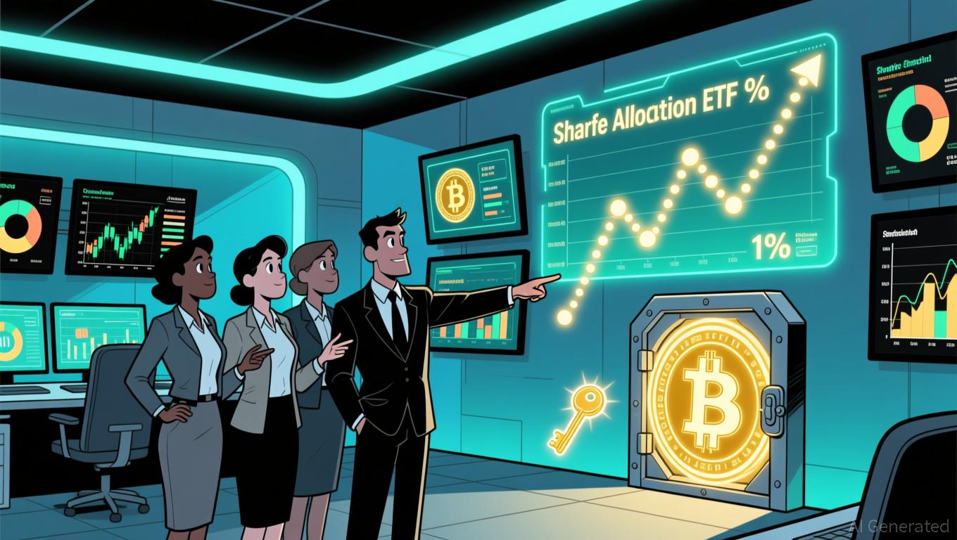 比特币在多元化投资组合中的作用：机构采用时代的战略配置