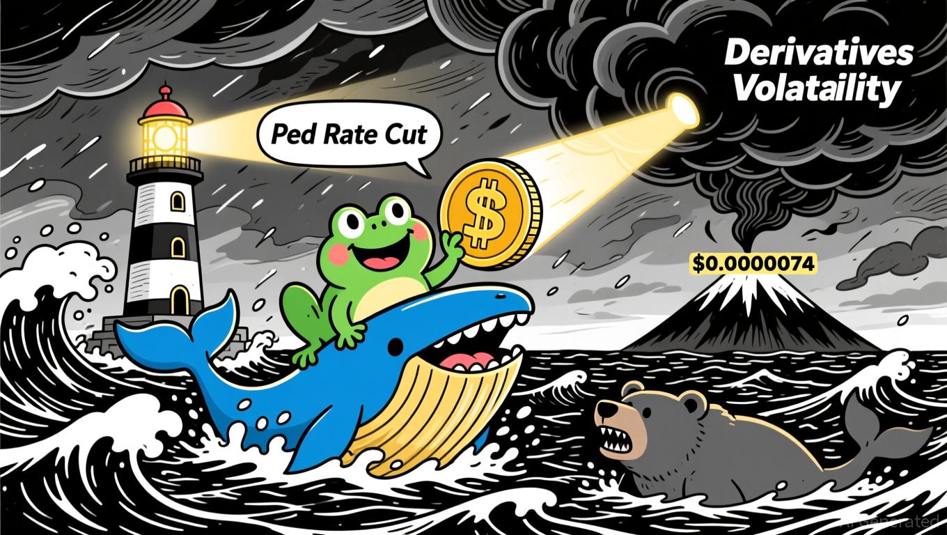 PEPE 股价正处于十字路口：现在是买入还是卖出？