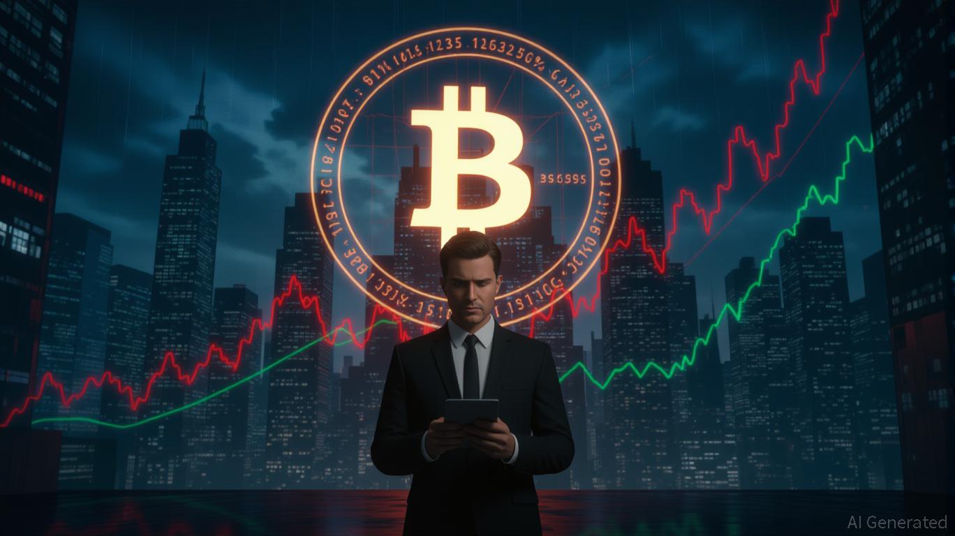 是什么引发了近期比特币暴跌：深入分析市场情绪和宏观风险