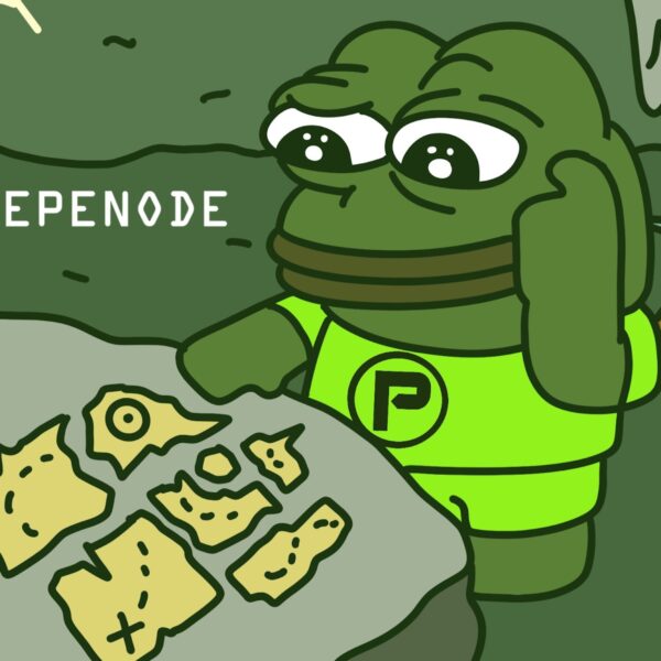 表情包币一夜暴涨 10%：PepeNode 推出被动挖矿模式
