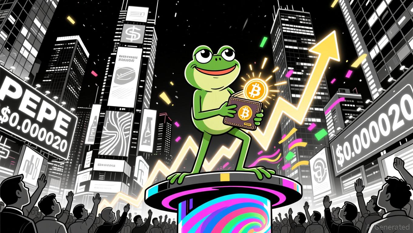 为什么PEPE价格飙升是2025年散户投资者的战略性入场点？