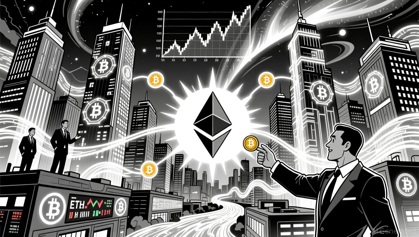 Ark Invest近期加密货币相关投资的战略意义：市场反弹和机构投资者接受的催化剂