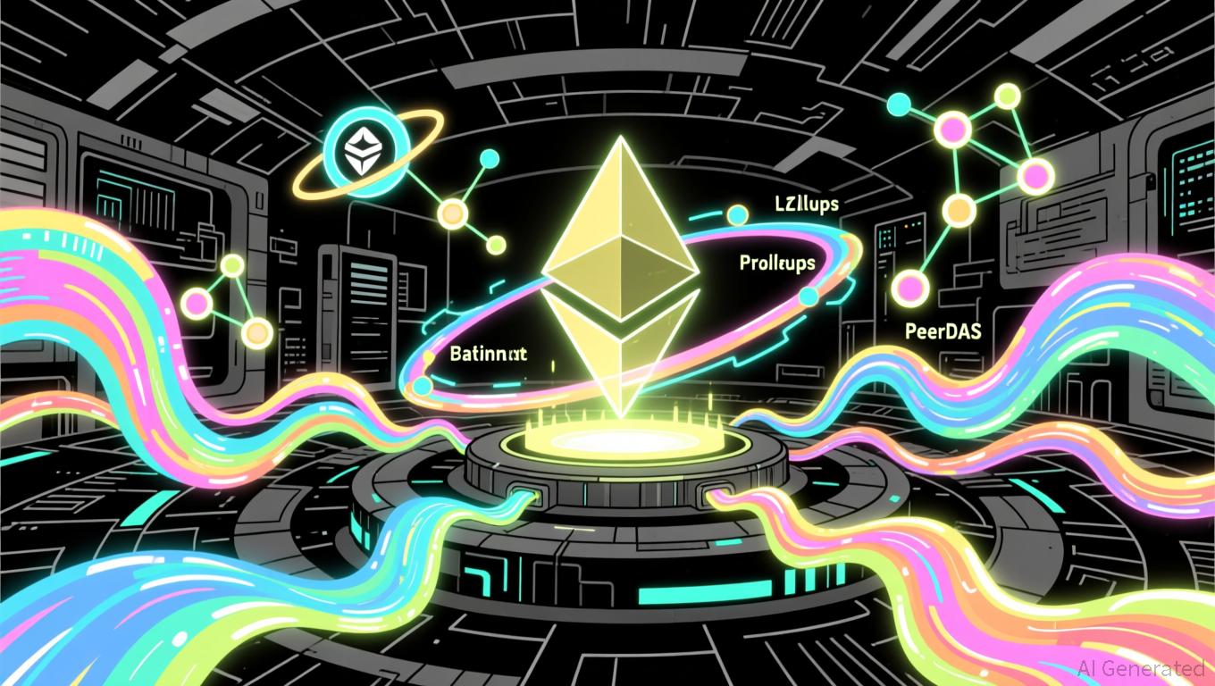 以太坊的Fusaka升级及其对ETH价值累积模型的强化